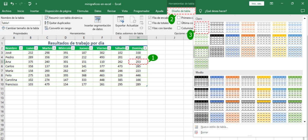 Quitar Formato De Tabla En Excel Y Dejar Datos Siempre Excel