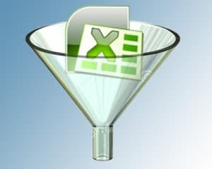Excel filtro