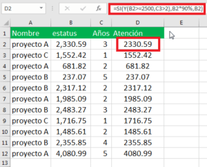 Funcion-y-en-excel