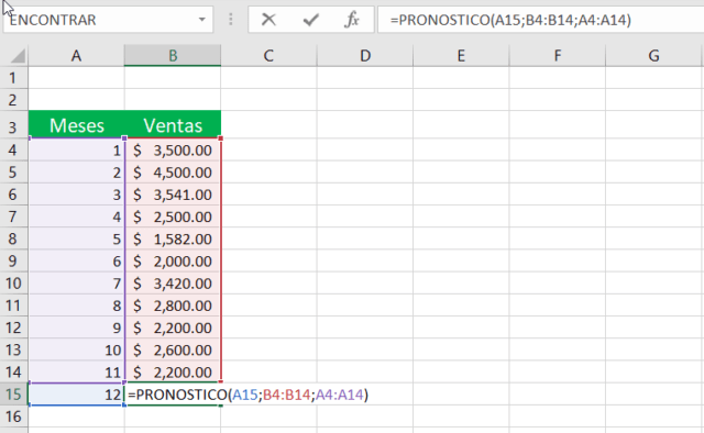 PRONOSTICO DE VENTAS EN EXCEL - Siempre Excel