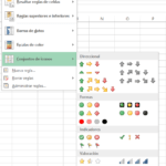 CONJUNTOS DE ICONOS EN EXCEL conjuntos-iconos-en-excel
