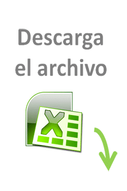 CONCILIACIÓN BANCARIA EN EXCEL