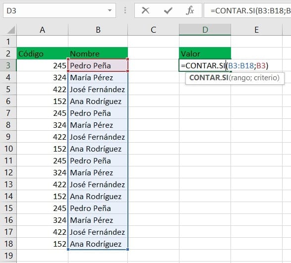 Arriba 97+ Foto ejercicios de función si en excel para descargar Mirada tensa