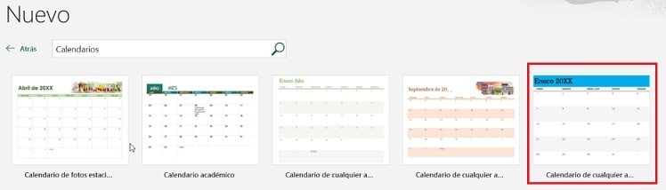 Como insertar un calendario en Excel Siempre Excel