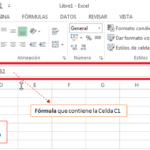 Barra de formulas de excel para ingresar datos Barra de formulas de excel