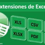 Extensiones de Excel para guardar archivos extensiones-de-excel3