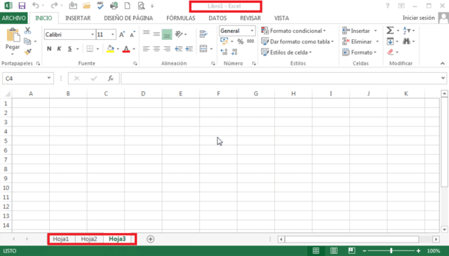 Qué es un libro en excel: ¿cómo crearlo? - Siempre Excel