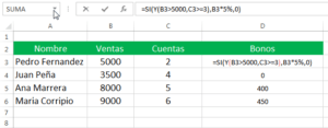 Funcion-y-en-excel