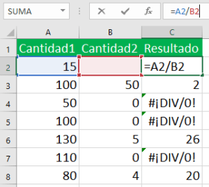 excel SIerror