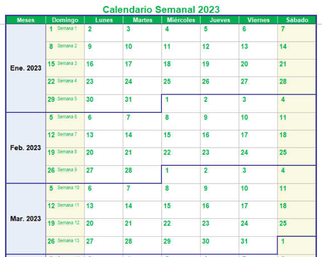 Calendario 2024 En Word Excel Y Pdf Calendarpedia www.vrogue.co