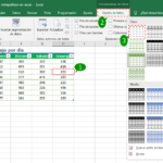 Quitar formato de tabla en Excel quitar formato tabla excel