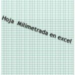 Hoja Milimetrada para Imprimir Gratis hoja milimetrada para imprimir gratis