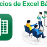 Ejercicios de Excel Básico ejercicios de Excel básico