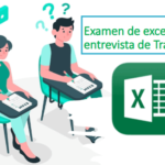 examen de excel para entrevista de trabajo