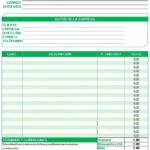Plantillas de cotizaciones en excel gratis Plantillas de cotizaciones en excel gratis