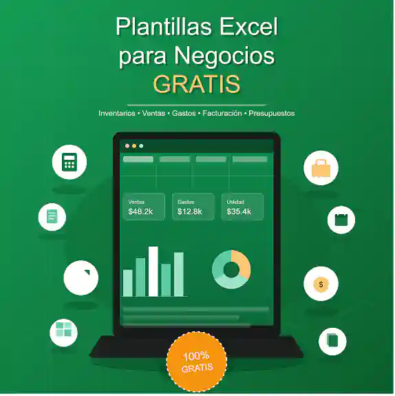 Plantillas Excel para Negocios Gratis